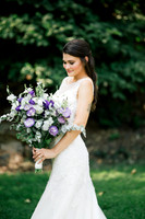 Bride at  Farms 1