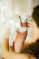 Bride Getitng Ready