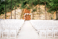 Ceremony at Farms