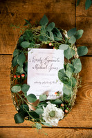 Wedding Invitation Calligraphy