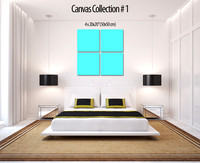 Canvas layouts